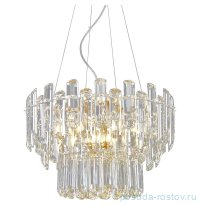 Люстра 8 рожковая &quot;LAZZARA&quot;  / 302344