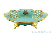Фруктовница н/н &quot;Bruno Costenaro /Свидание /Бирюза&quot; / 132653