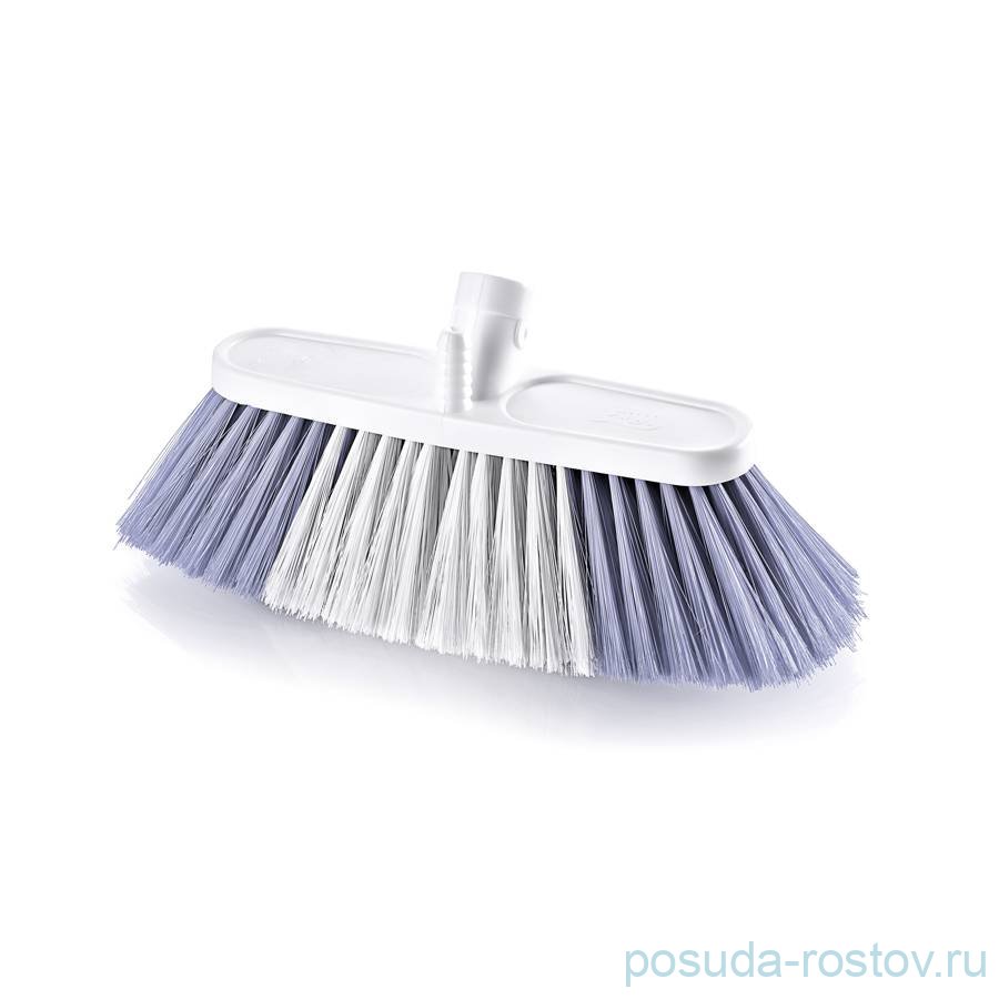 Щётка автомобильная 22,7 х 13,5 см без ручки / ассорти / 294024