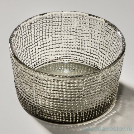Набор салатников 10,6 х 10,5 х 5,8 см 2 шт &quot;Tempo grey&quot; / 374276