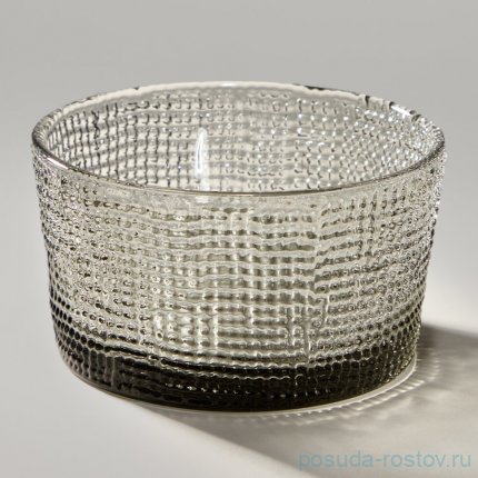 Набор салатников 10,6 х 10,5 х 5,8 см 2 шт &quot;Tempo grey&quot; / 374276