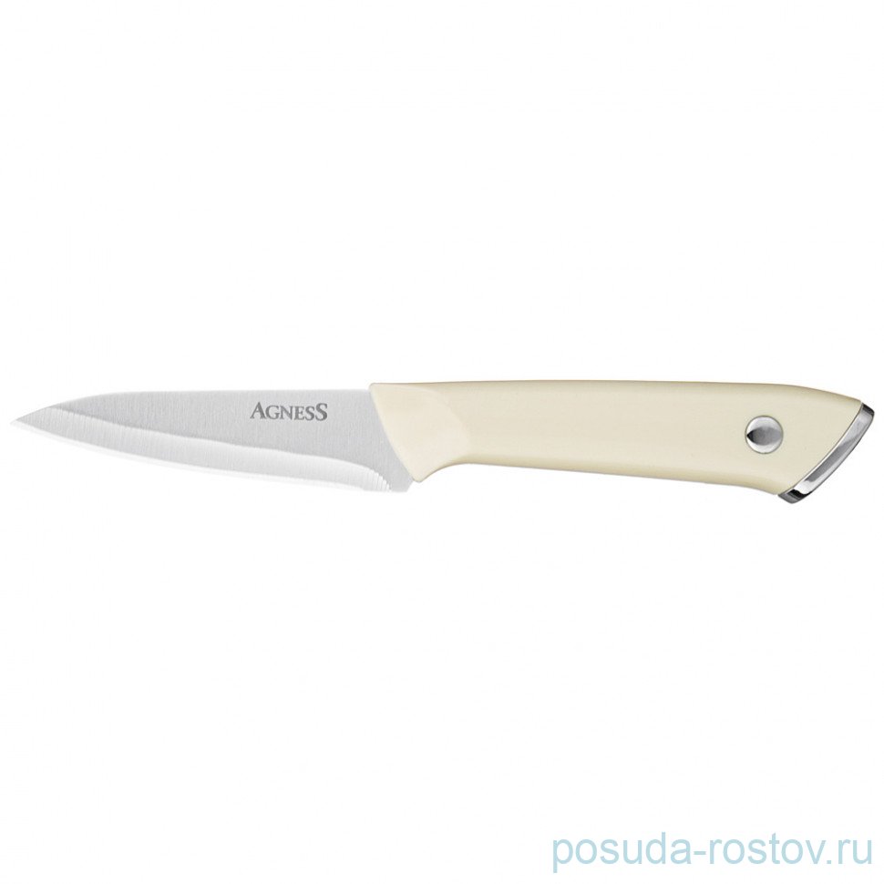 Нож для чистки овощей "Ivory" / 335026