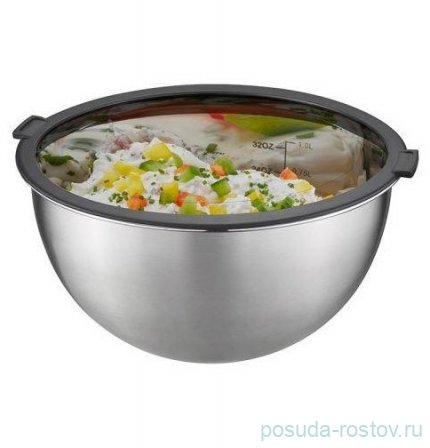 Набор мисок для хранения 3 шт &quot;Mondi&quot; / 353353