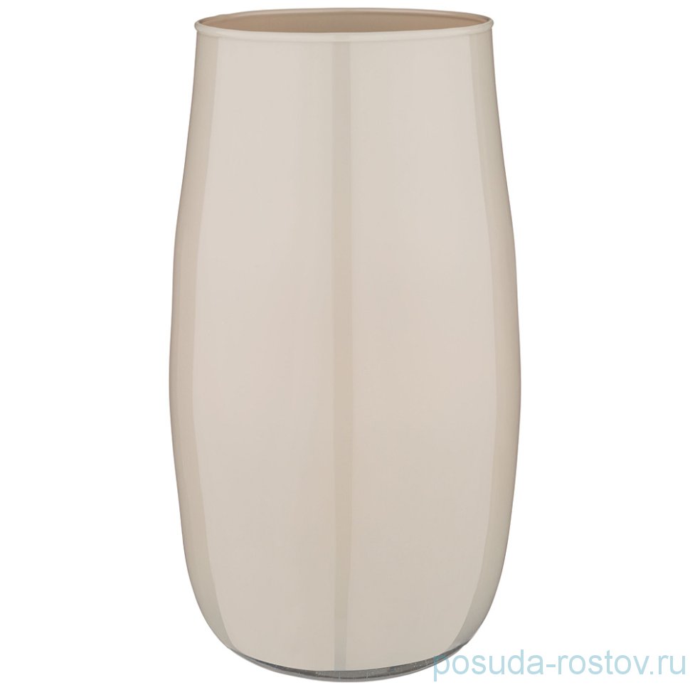 Ваза для цветов 25 см "Oliva grigio basic" / 257563