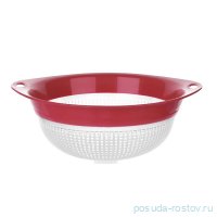 Дуршлаг d 34 см / ассорти / 293765