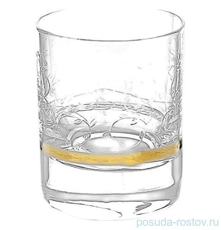Стопки 60 мл 6 шт &quot;Классик /Вьюнок с золотым кольцом&quot; / 148183