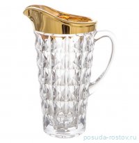 Кувшин для воды 1,25 л &quot;Диаманд /Блестящий 1&quot; / 335783