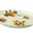 Блюдо 38 x 27 x 3 см овальное &quot;Artigianato ceramico /Груша&quot; / 243531