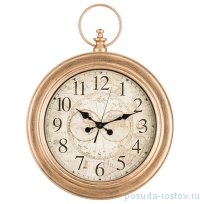 Часы настенные 62 х 46 х 8 см кварцевые &quot;ITALIAN STYLE&quot; / 187897