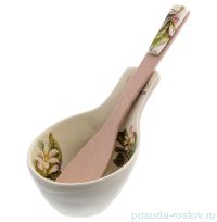 Подставка под ложку 20 см &quot;Artigianato ceramico /Лимоны&quot; / 156810