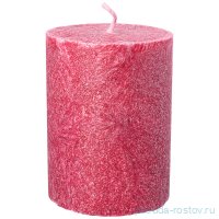 Свеча столбик 8,5 см ароматическая стеариновая &quot;Black currant&quot; / 259936
