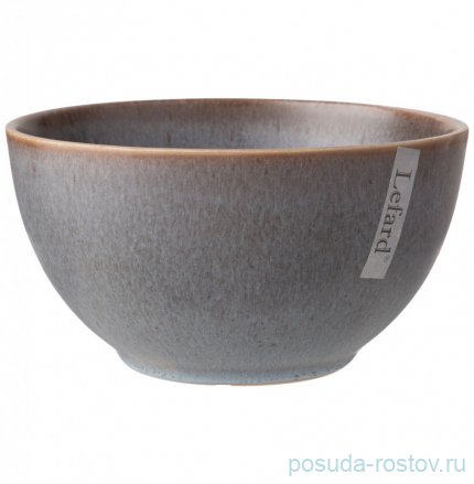 Салатник 630 мл &quot;Glaze collection /Cерый меланж&quot; (6шт.) / 282056
