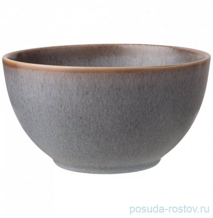 Салатник 630 мл &quot;Glaze collection /Cерый меланж&quot; (6шт.) / 282056