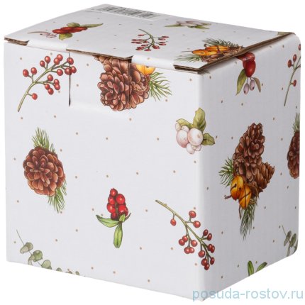 Кольца для салфеток 5 х 3 х 4,5 см 4 шт &quot;Celebration&quot; / 259993