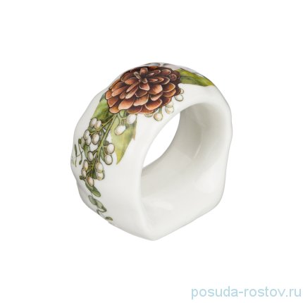 Кольца для салфеток 5 х 3 х 4,5 см 4 шт &quot;Celebration&quot; / 259993