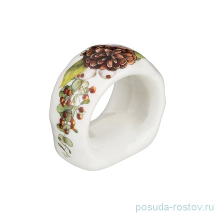 Кольца для салфеток 5 х 3 х 4,5 см 4 шт &quot;Celebration&quot; / 259993