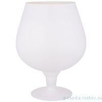 Ваза для цветов 26 см н/н &quot;Napolion /Velvet bianco&quot; / 245061