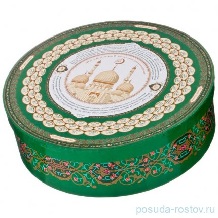 Набор чайных пар 260 мл 6 шт &quot;99 имён Аллаха&quot; / 195074