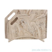 Набор разделочных досок 2 предмета на подставке &quot;Timber Wolf&quot; / 282954