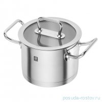 Кастрюля 20 х 16 см с крышкой 3,5 л &quot;Pro /ZWILLING&quot; / 342587