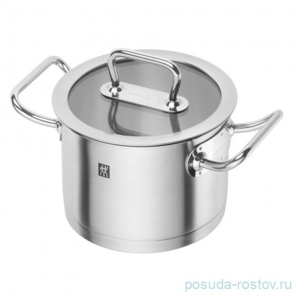 Кастрюля 20 х 16 см с крышкой 3,5 л &quot;Pro /ZWILLING&quot; / 342587
