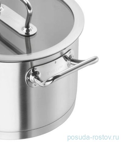 Кастрюля 20 х 16 см с крышкой 3,5 л &quot;Pro /ZWILLING&quot; / 342587
