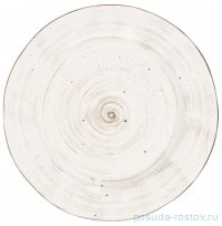 Тарелка 26,5 см 6 шт &quot;White Fusion&quot; (6шт.) / 314373