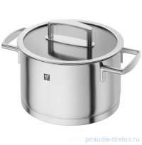 Кастрюля 20 см с крышкой 3,5 л &quot;Vitality /ZWILLING&quot; / 310167
