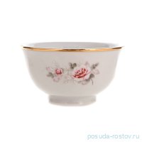 Пиала 10,5 см н/н &quot;Офелия /Серая роза /золото&quot; / 107326