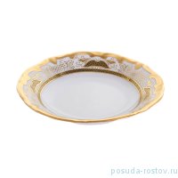 Розетка 11 см &quot;Веймар /Симфония /Золотая&quot; / 225865