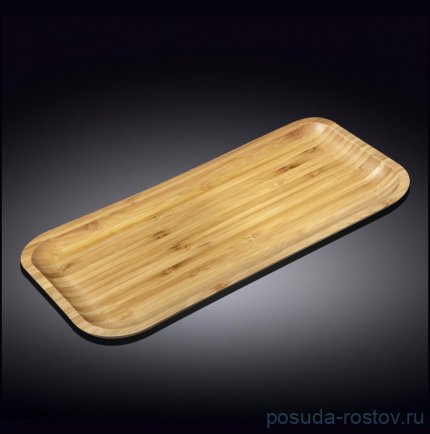 Блюдо 40,5 x 15,5 см прямоугольное / 261074