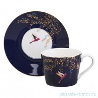 Чайная пара 220 мл &quot;Golden birds&quot; / 368425
