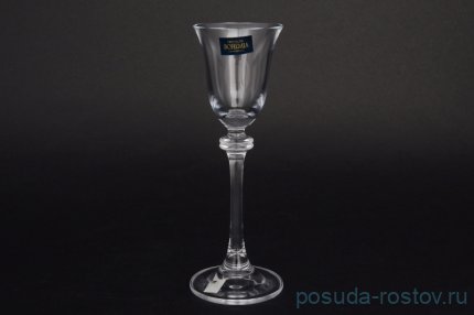 Рюмки 60 мл 6 шт &quot;Александра /Без декора&quot; / 036349