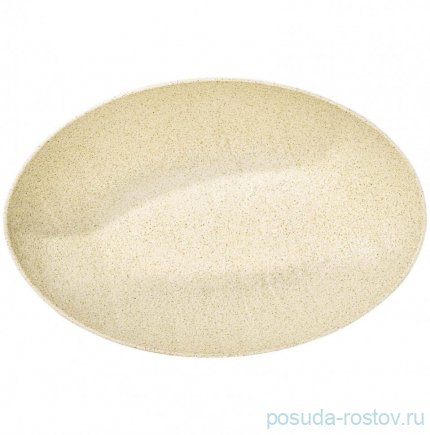 Салатник 25 х 16,5 х 6 см овальный &quot;Sandstone&quot; / 261377