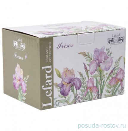 Заварочный чайник 1,1 л &quot;Lefard irises&quot; / 363073