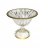 Конфетница 13,5 см &quot;Flame /Матовая полоса&quot; AS Crystal / 276060