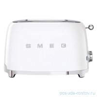 Тостер на 2 ломтика белый &quot;Smeg&quot;  / 369558