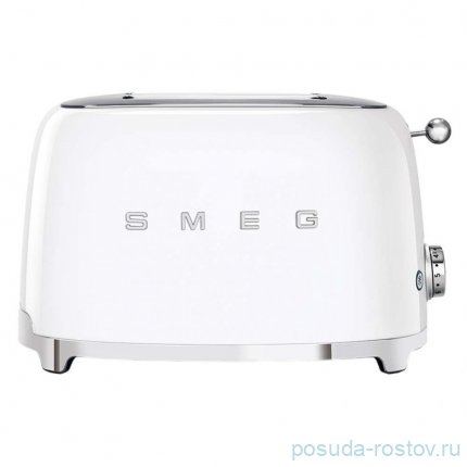 Тостер на 2 ломтика белый &quot;Smeg&quot;  / 369558