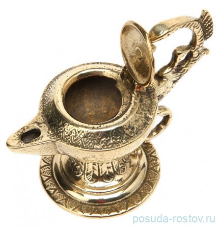 Подсвечник 6 х 11 см &quot;Лампа Аладдина&quot; / 137481