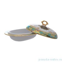 Маслёнка &quot;Мария-Тереза /Охота зеленая&quot; R- L / 277284