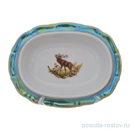Маслёнка &quot;Мария-Тереза /Охота зеленая&quot; R- L / 277284