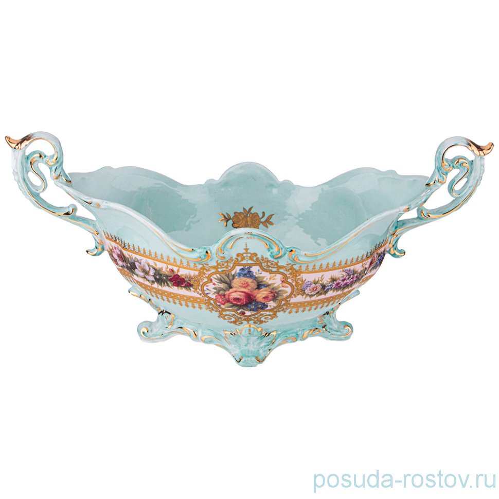 Фруктовница 37,5 х 18 х 17 см с ручками н/н / 252354
