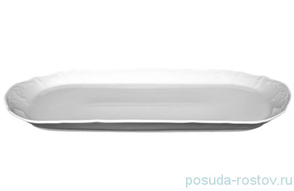 Поднос 32 см &quot;Камелия /Без декора&quot; / 139467