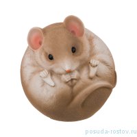 Копилка 9,5 х 9,5 х 10 см &quot;Мышка&quot; / 256867