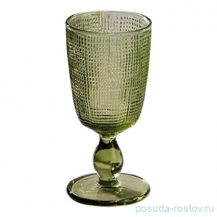 Бокалы для воды 280 мл 4 шт &quot;Tempo green&quot; / 374283