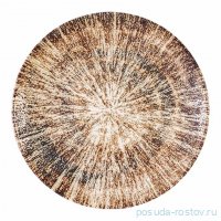Тарелка 19 см &quot;Radiance Brown&quot; / 370404