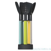 Кухонные принадлежности на подставке силиконовые &quot;Джозеф /Elevate™ Оpal&quot; / 221532