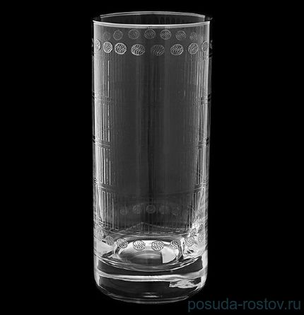 Стаканы для воды 300 мл 6 шт &quot;Классик /Серебряная карусель&quot; / 148187