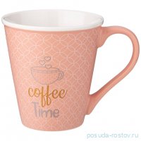 Кружка 340 мл &quot;Кофемания /Coffee time&quot; / 337377