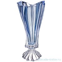 Ваза для цветов 40 см н/н &quot;Plantica /Голубая&quot;  / 159399